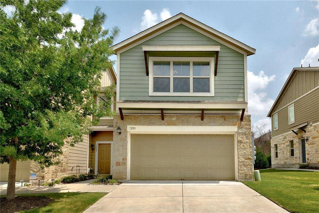 1620 Bryant DR #1203, Round Rock, TX 78664