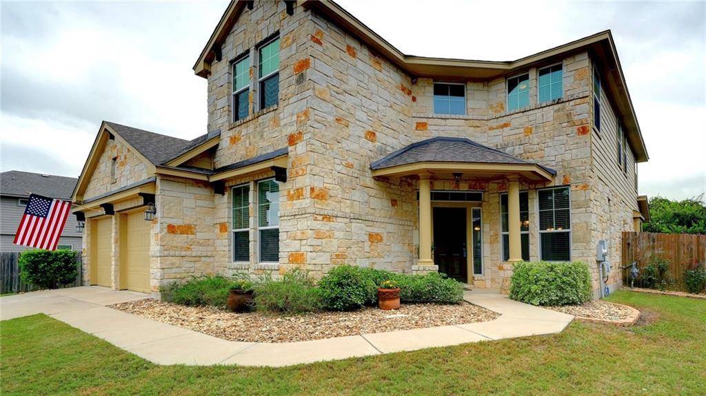 136 Paul Azinger DR, Round Rock, TX 78664