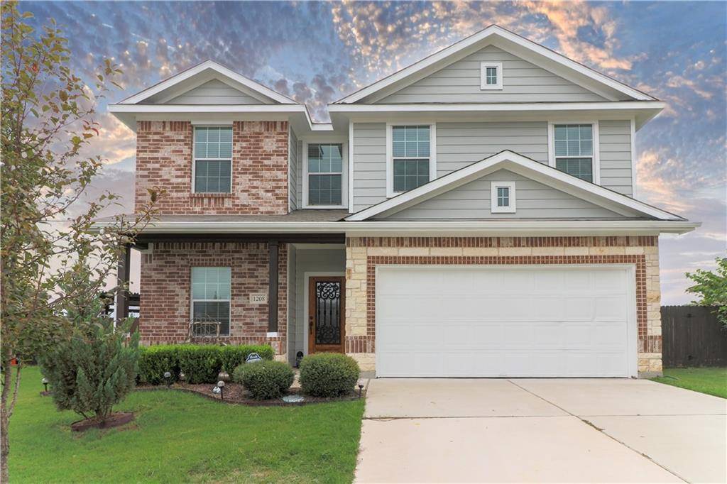 1208 Tricia CV, Hutto, TX 78634