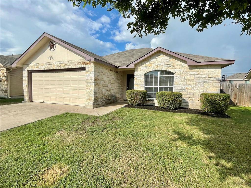 224 Copper LN, Jarrell, TX 76537