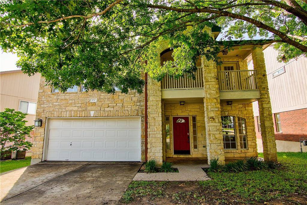3752 Top Rock LN, Round Rock, TX 78681