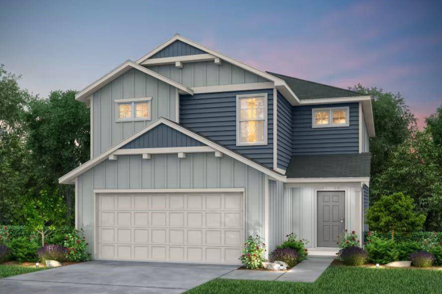 149 Katie Elder DR, Jarrell, TX 76588
