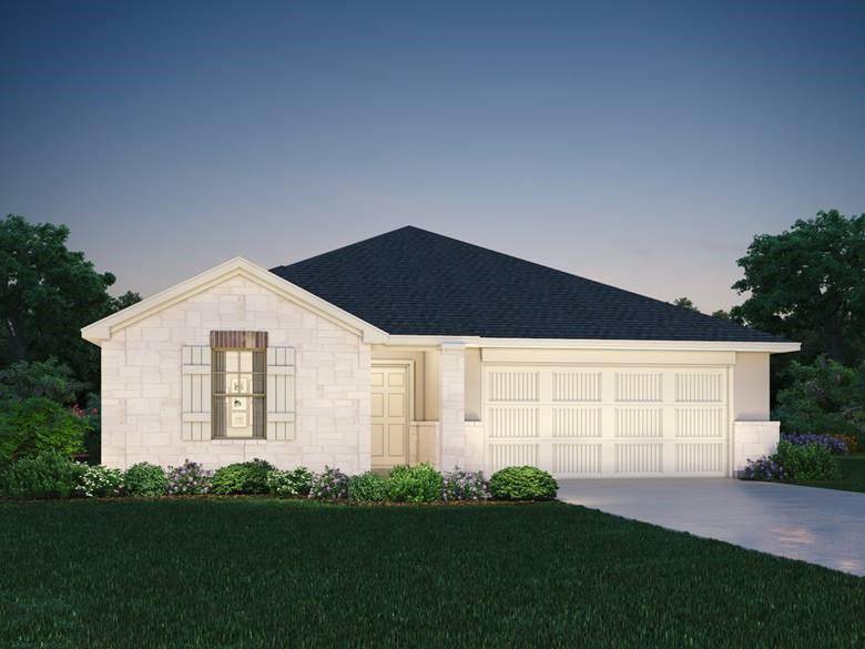 203 Durango Downs DR, Hutto, TX 78634