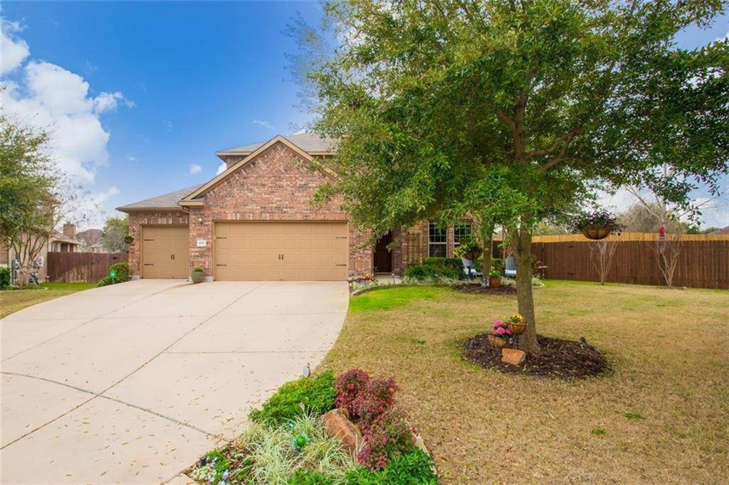 1017 David Duval CV, Round Rock, TX 78664