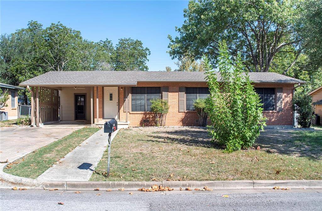 1012 Randall ST, Taylor, TX 76574