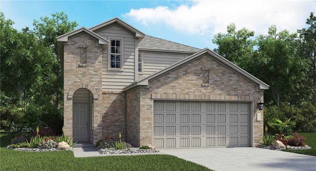 149 Greatest Gift WAY, Jarrell, TX 76537