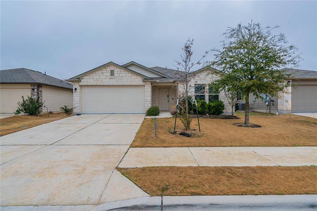 726 Pinnacle DR, Georgetown, TX 78626