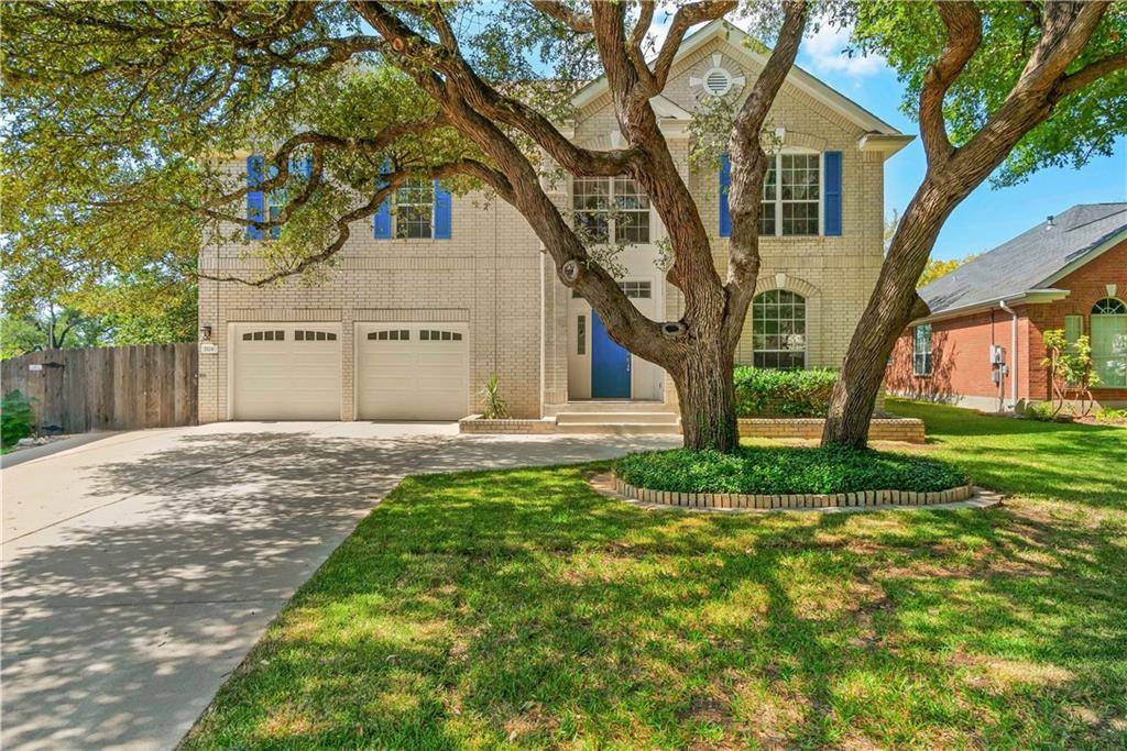 2124 Simbrah DR, Cedar Park, TX 78613