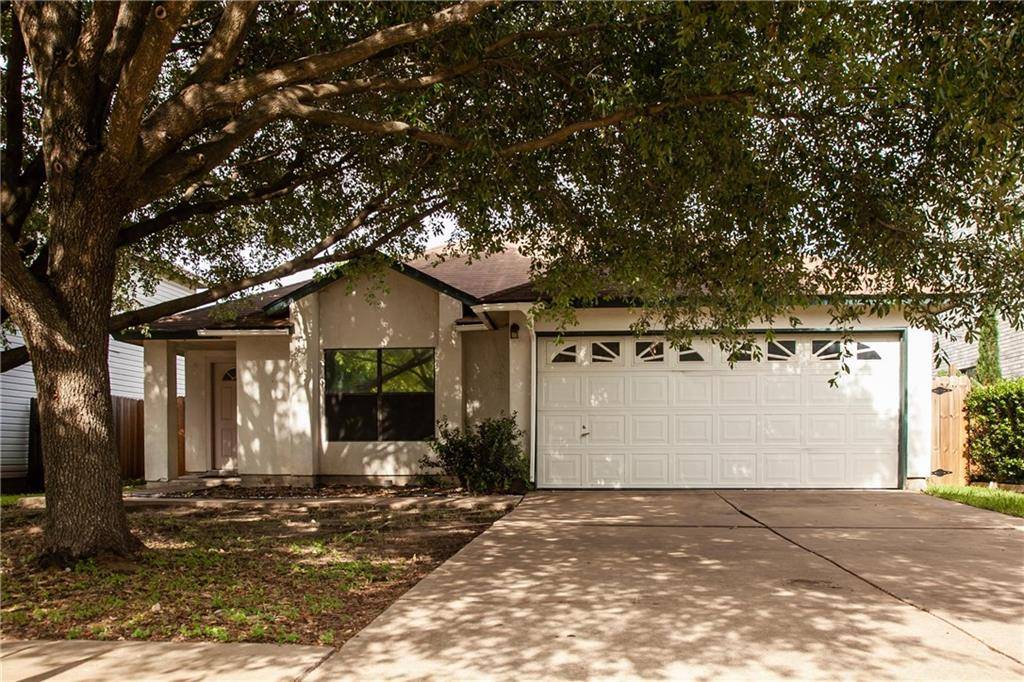 1108 Thorn Creek PL, Round Rock, TX 78664