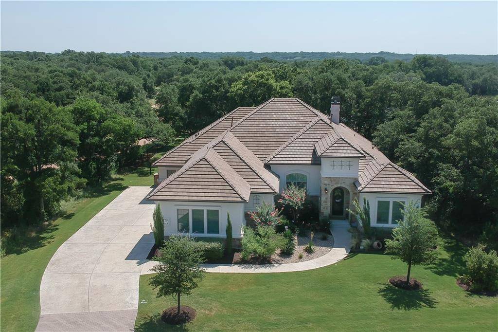 402 Flint Ridge TRL, Georgetown, TX 78628
