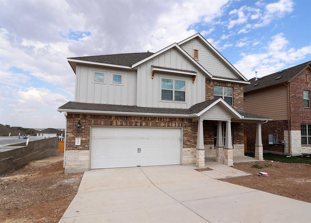 136 Sea Pink DR, Georgetown, TX 78628