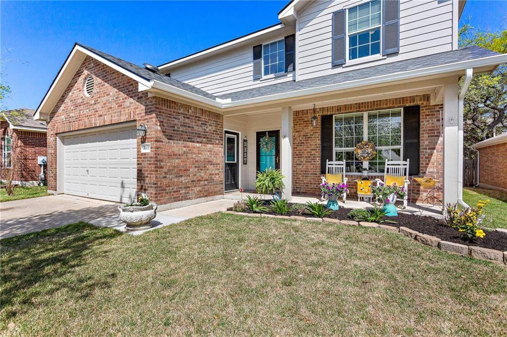 1601 Hawk DR, Cedar Park, TX 78613