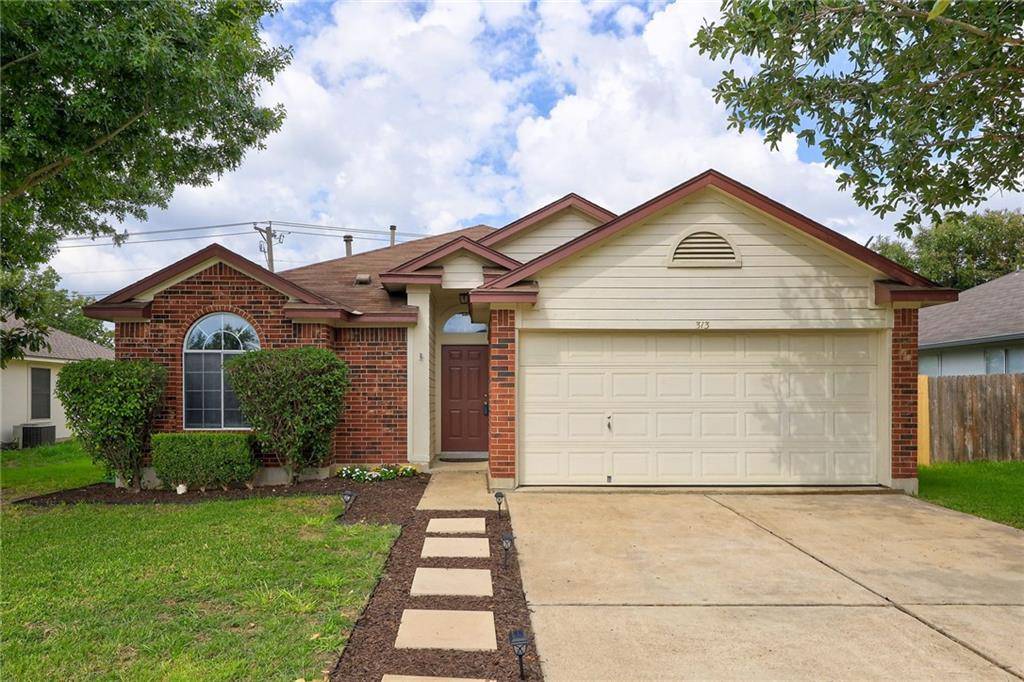 313 Willowbrook DR, Hutto, TX 78634