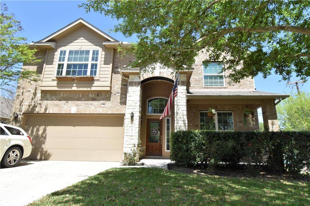 603 Tom Kite DR, Round Rock, TX 78664