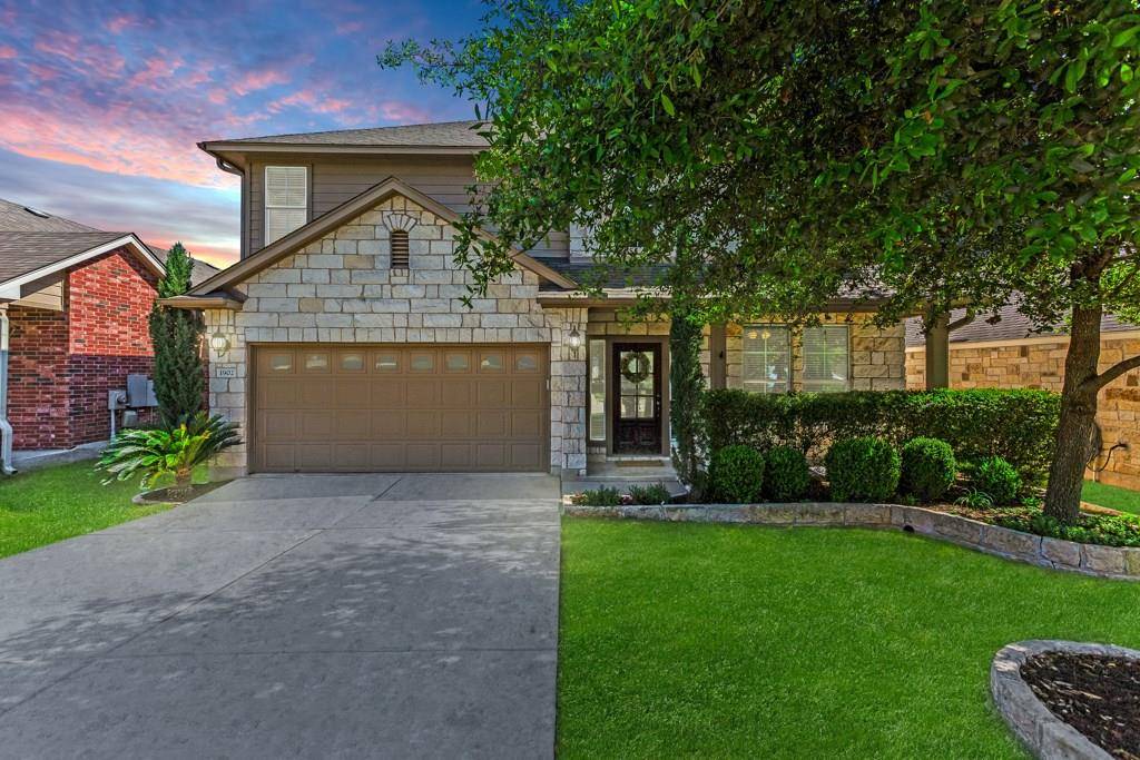 1902 Conn Creek RD, Cedar Park, TX 78613