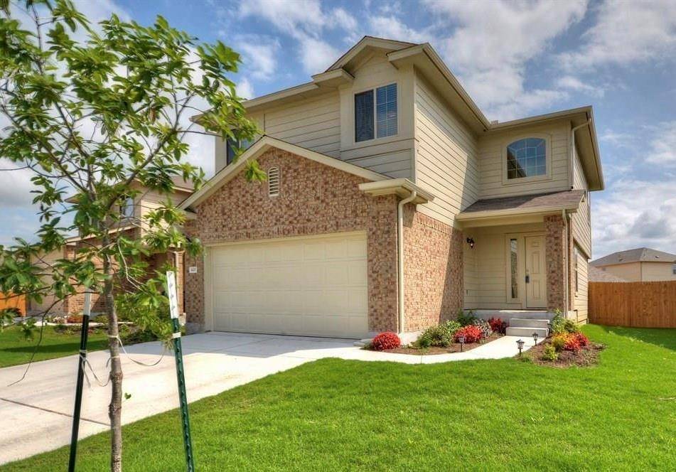 400 Potters Peak WAY, Georgetown, TX 78626
