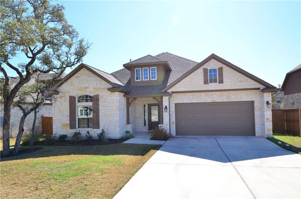 4200 Logan Ridge DR, Cedar Park, TX 78613