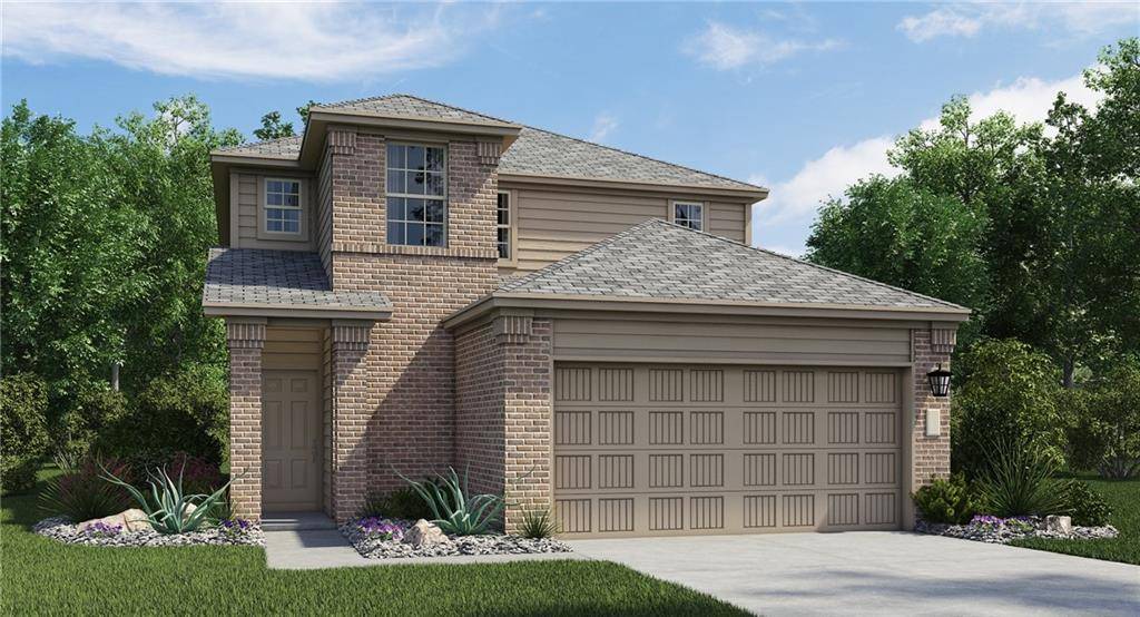 213 Star PASS, Jarrell, TX 76537
