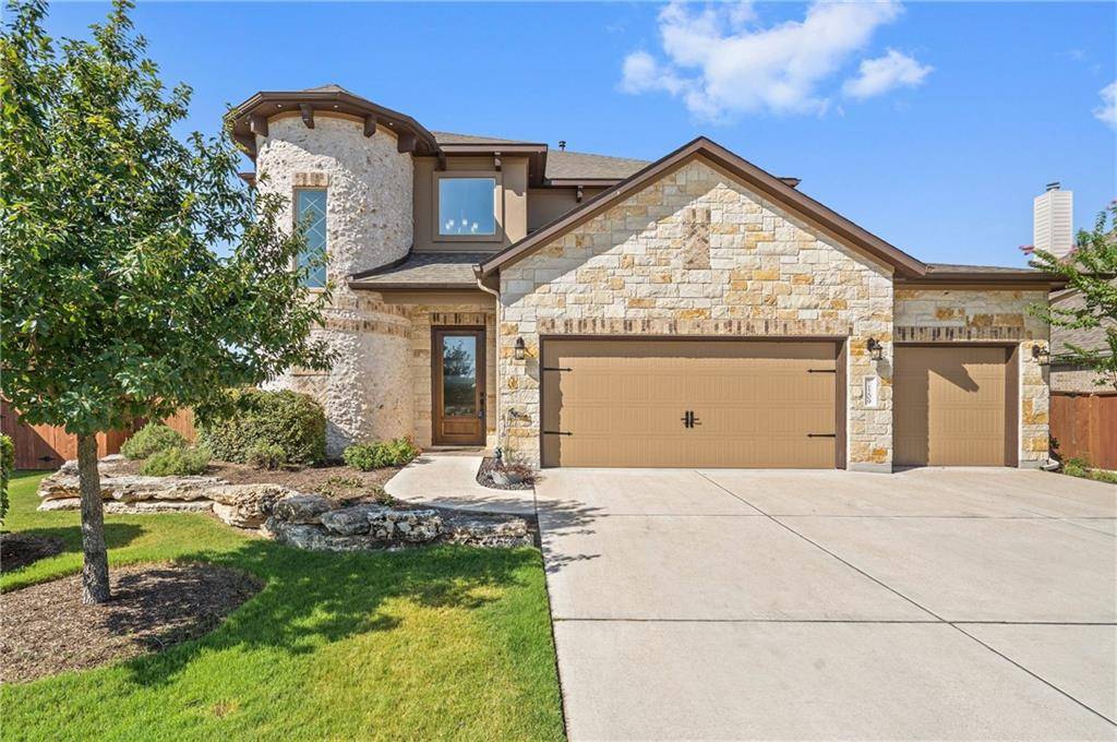 1209 Terrace View DR, Georgetown, TX 78628
