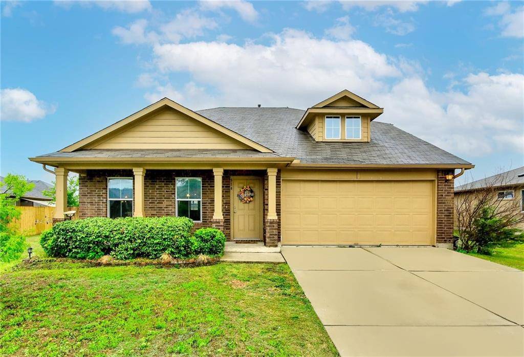 514 Luna Vista DR, Hutto, TX 78634
