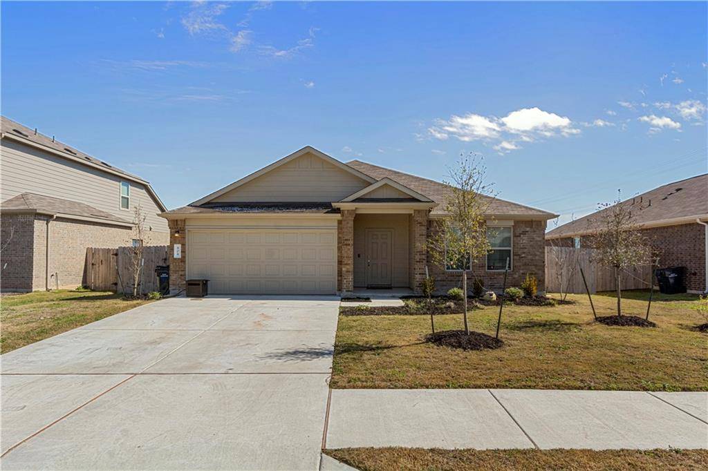 808 Kates WAY, Hutto, TX 78634