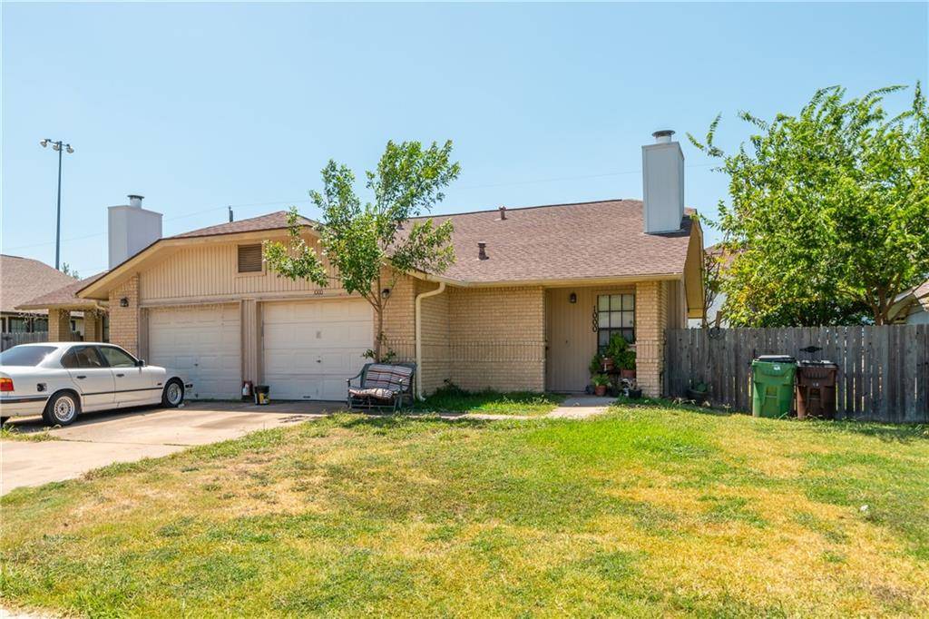 1000 Hyridge ST #1000/1002, Round Rock, TX 78664