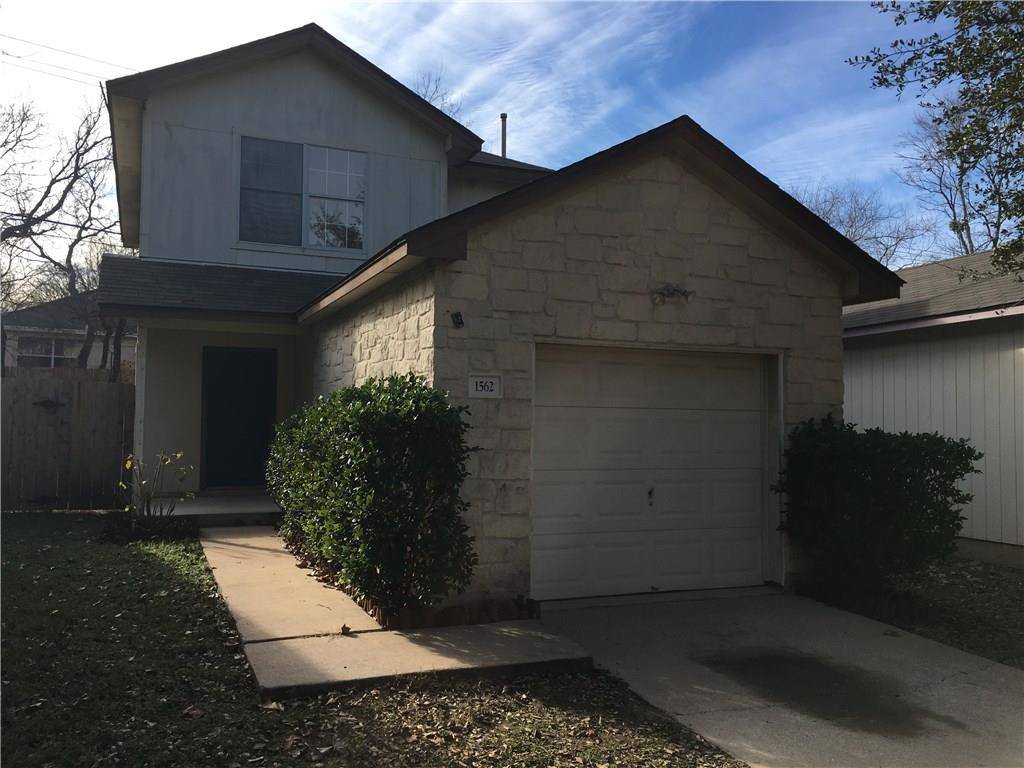 1562 Parkfield CIR, Round Rock, TX 78664