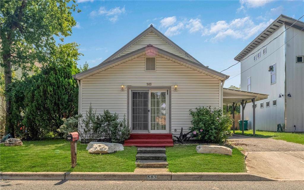 503 Graham ST, Boerne, TX 78006