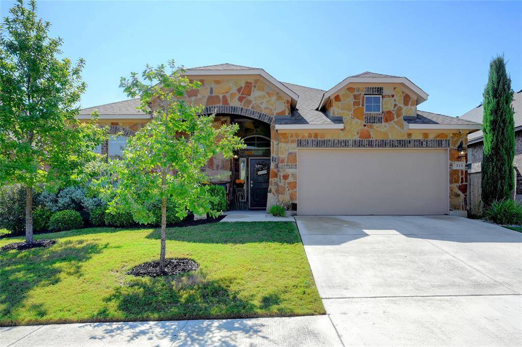 213 Blue Waterleaf LN, Georgetown, TX 78626