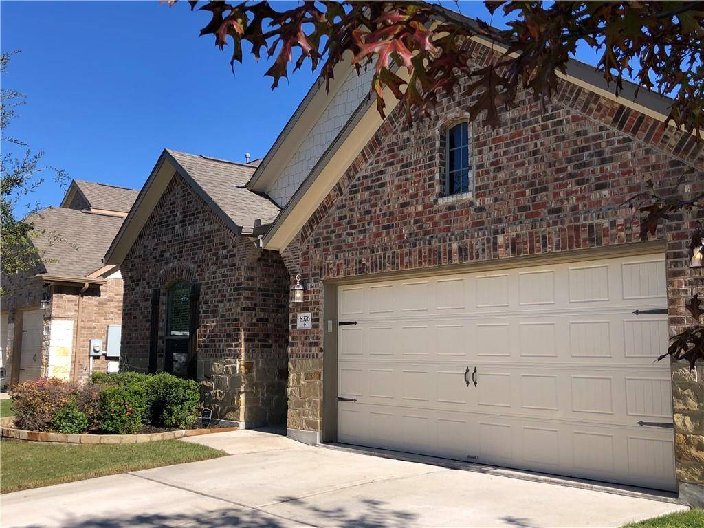 8376 Angelo LOOP, Round Rock, TX 78665