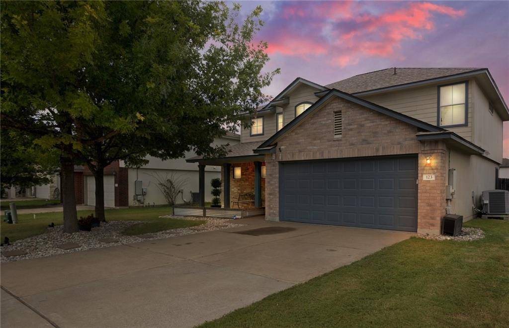 123 Baldwin, Hutto, TX 78634