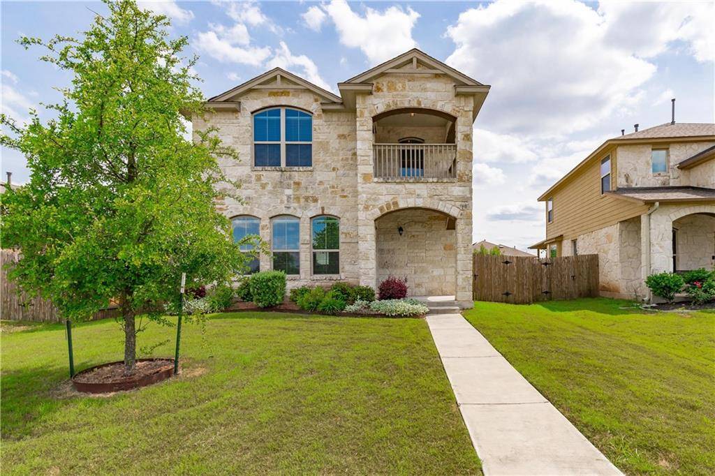 709 Winnsboro CV, Round Rock, TX 78664