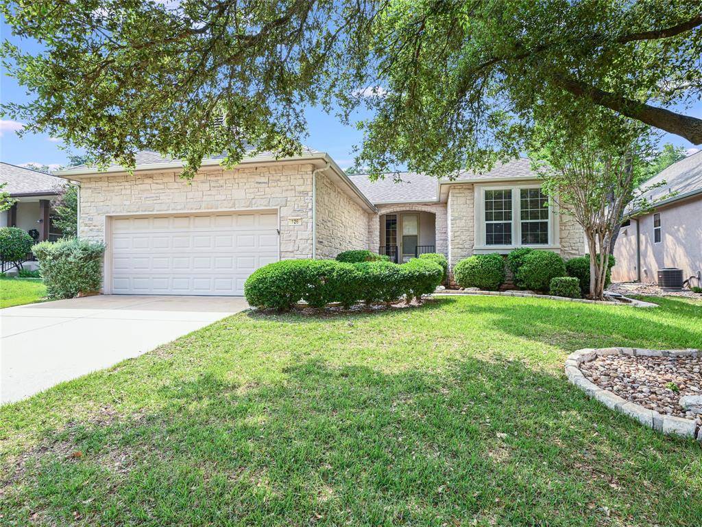 126 Scissortail TRL, Georgetown, TX 78633
