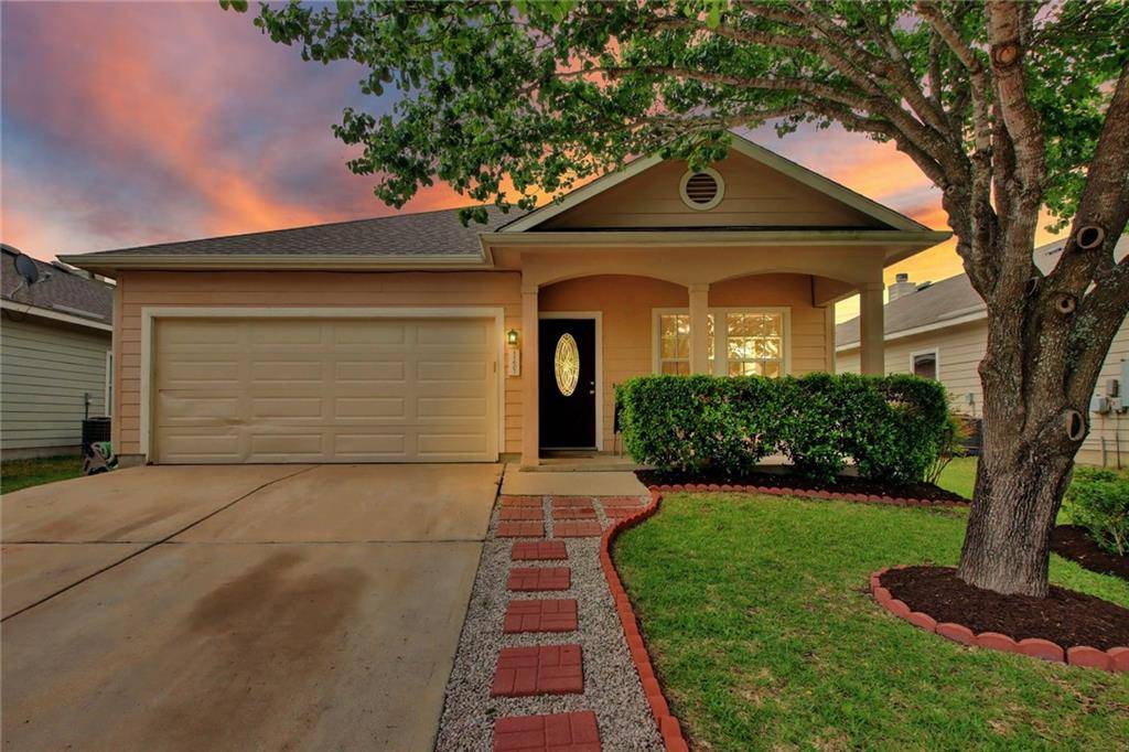 11607 Morgans Point ST, Manor, TX 78653