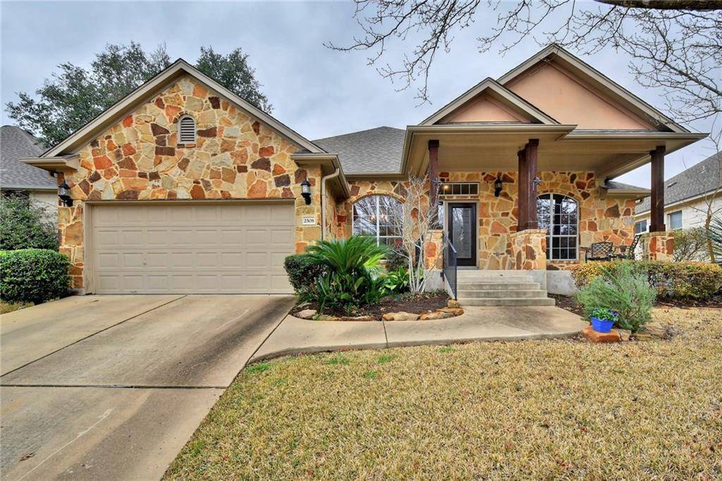 2508 Vestavia Ridge LN, Cedar Park, TX 78613