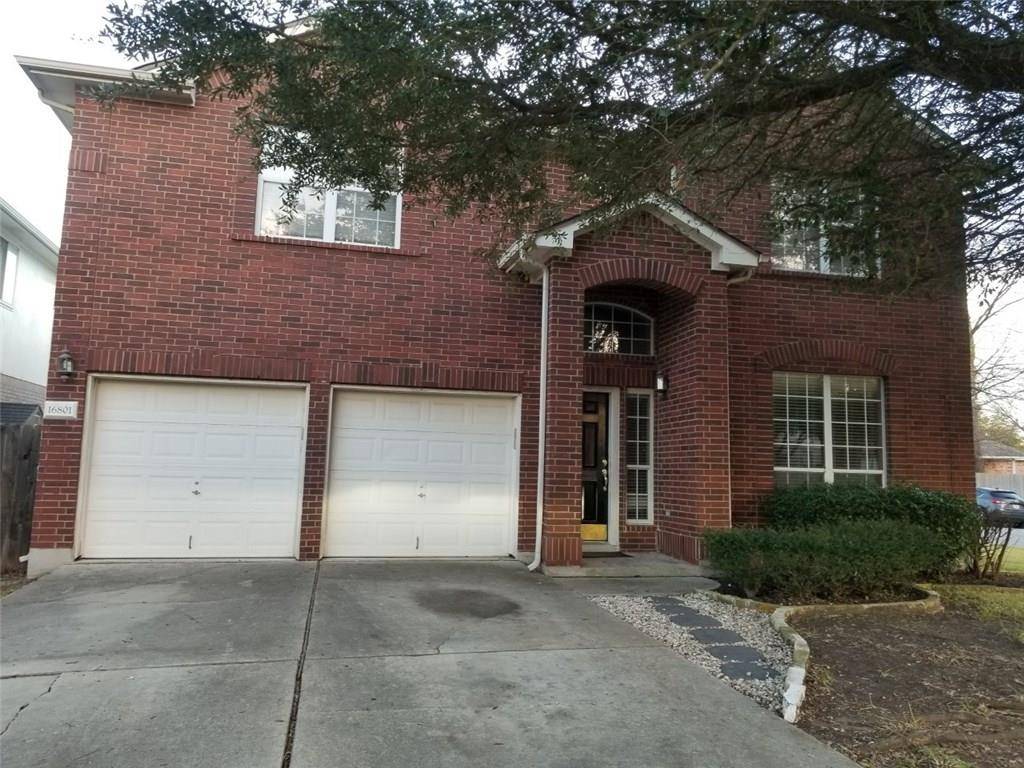 16801 Constantinople LN, Round Rock, TX 78664