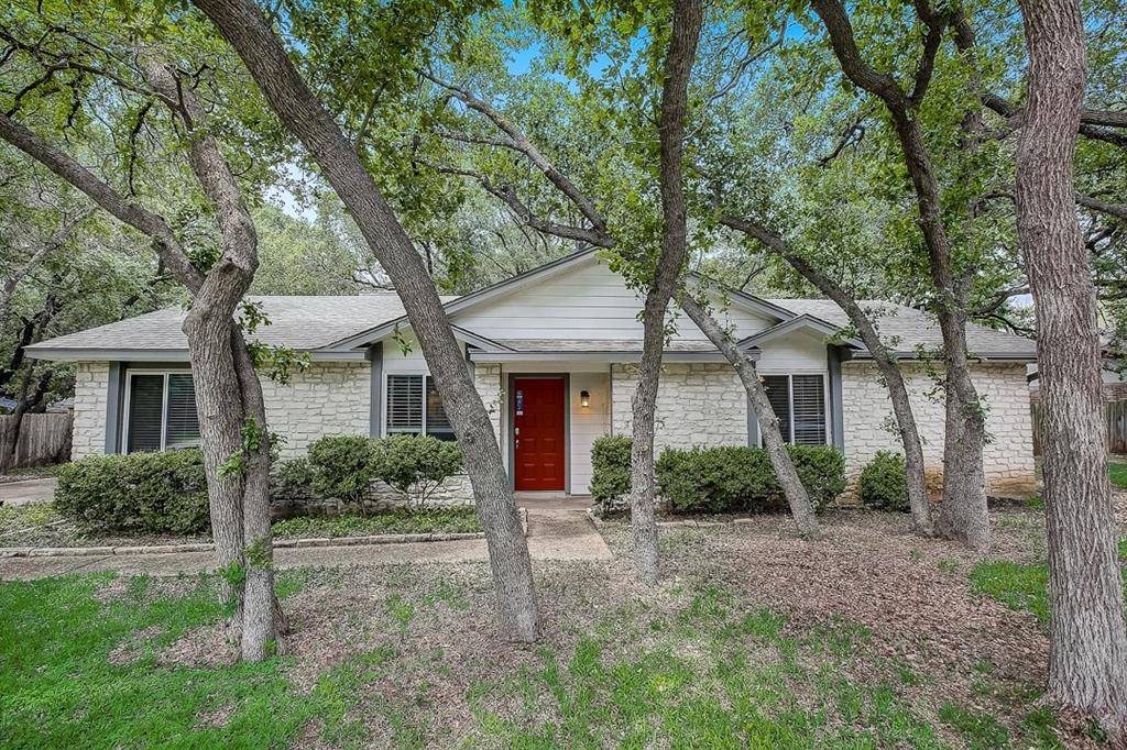 105 N Rainbow Bridge DR, Cedar Park, TX 78613