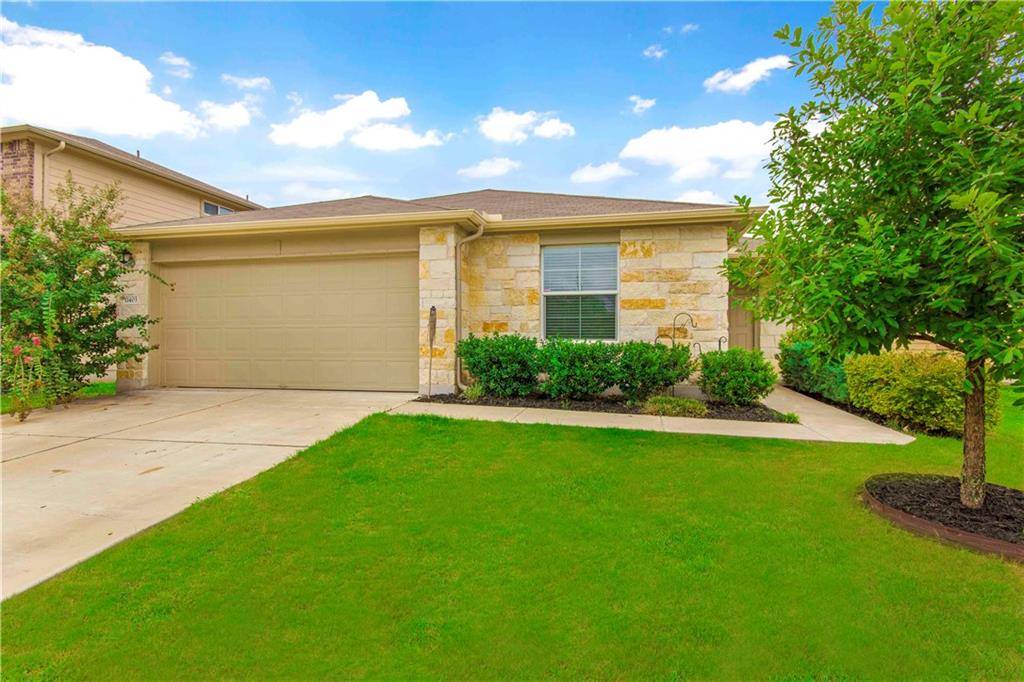 11403 Carrie Manor ST, Manor, TX 78653