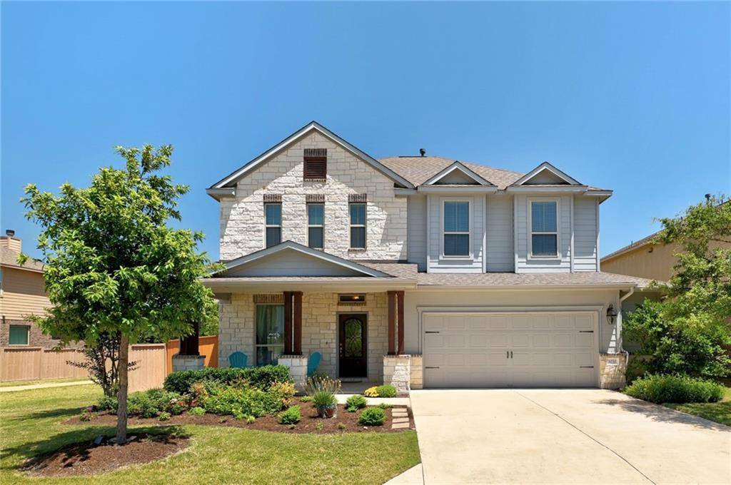 1032 Teravista XING, Georgetown, TX 78626