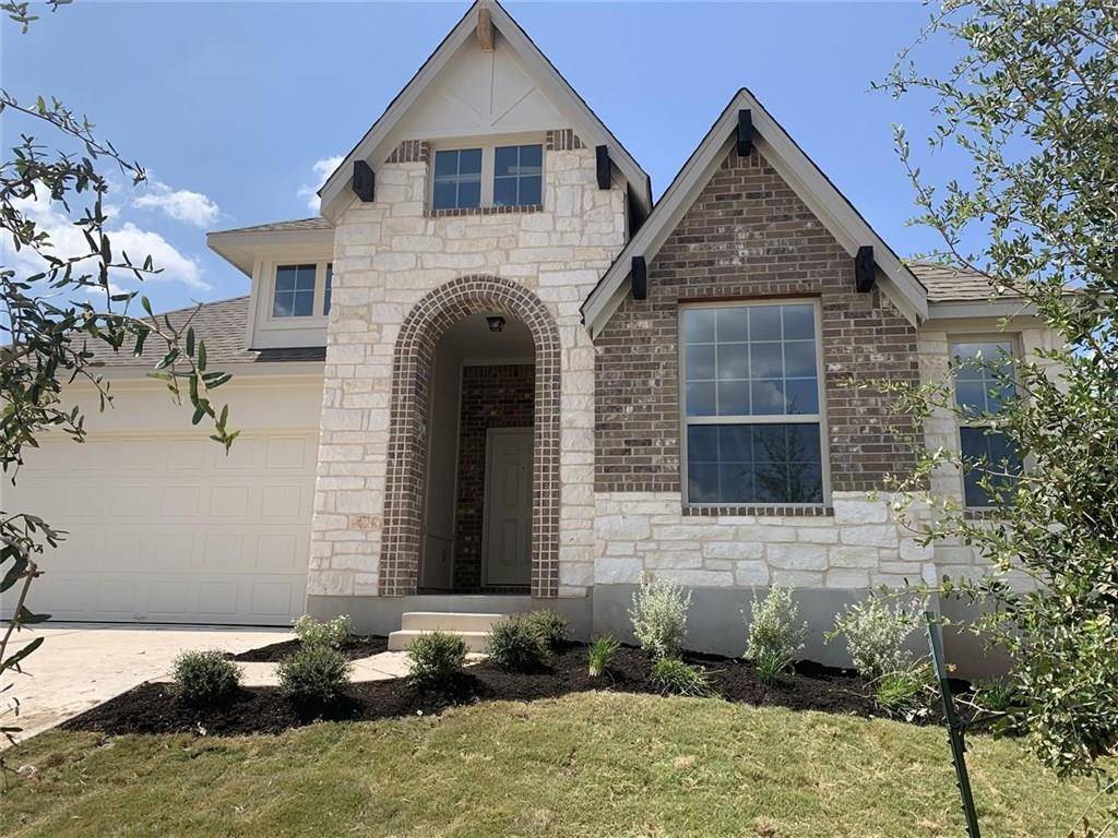 121 Finstown ST, Hutto, TX 78634