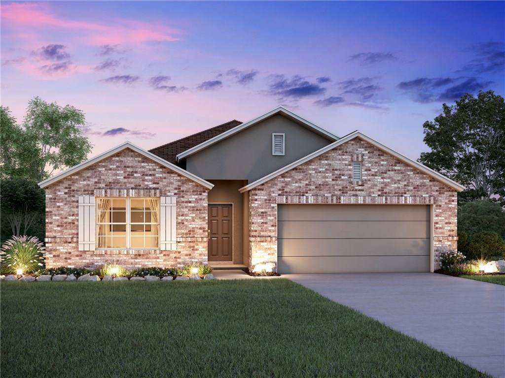 241 Falling Star, Georgetown, TX 78628
