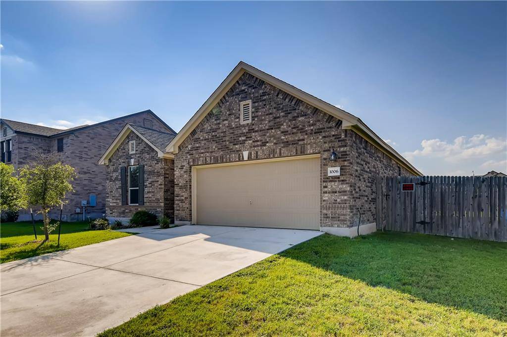 1006 Grand Teton TRL, Taylor, TX 76574