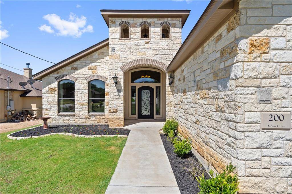 200 S Saw Grass LN, Georgetown, TX 78633