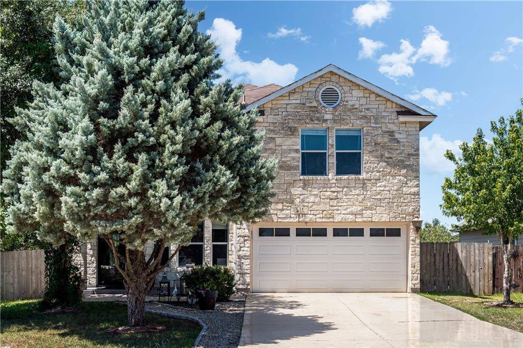 1511 Apollo CIR, Round Rock, TX 78664