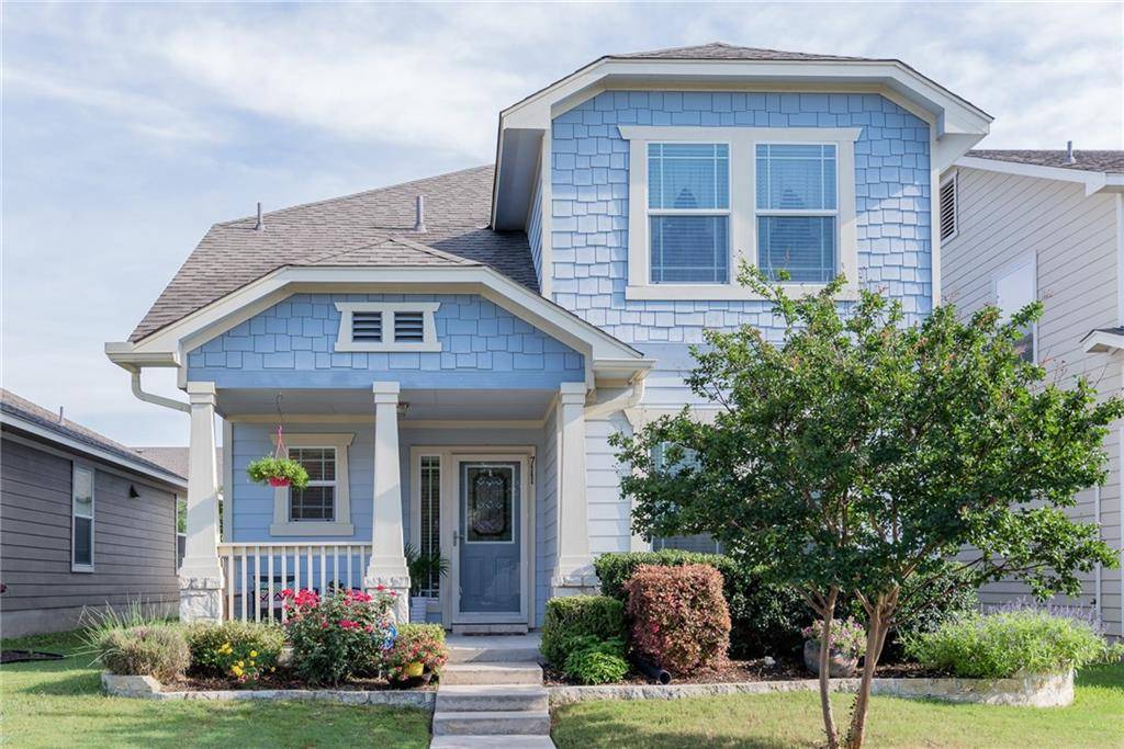 711 ALAMO PLAZA DR, Cedar Park, TX 78613