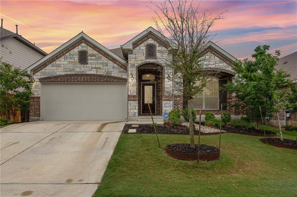 3105 Rabbit Creek DR, Georgetown, TX 78626