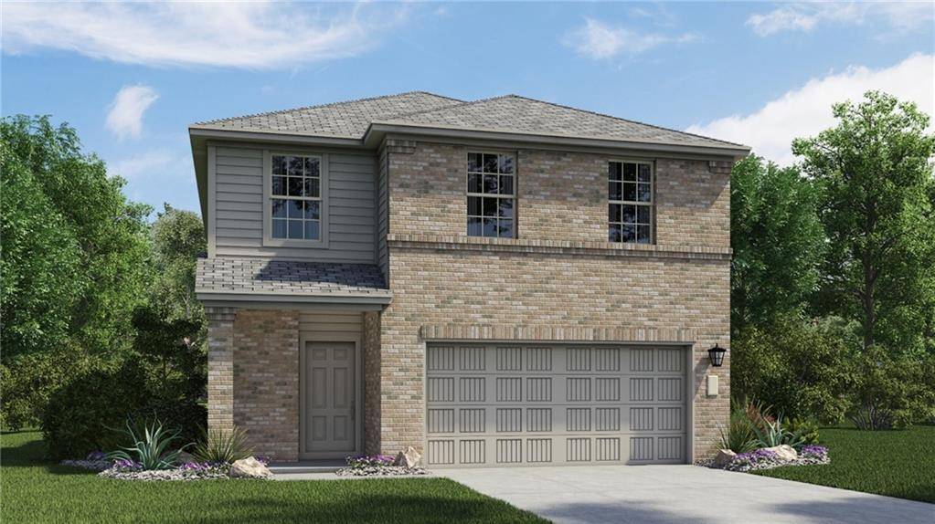622 Milliner LOOP, Hutto, TX 78634