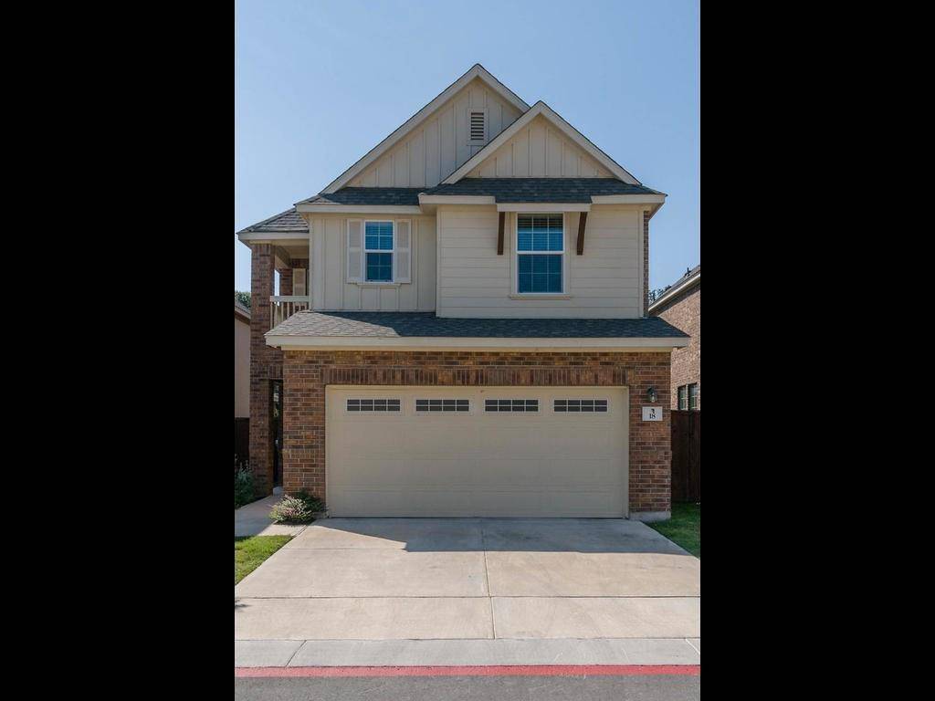 404 Buttercup Creek BLVD #18, Cedar Park, TX 78613
