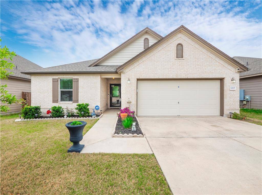 12605 Dwight Eisenhower ST, Manor, TX 78653