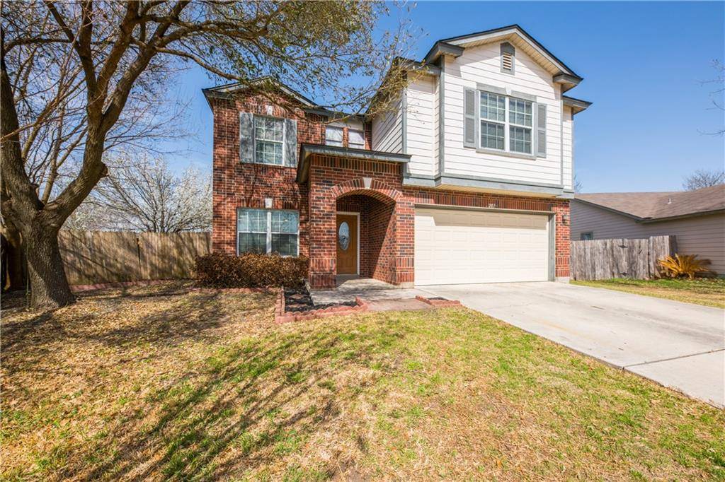 201 Lex Word, Kyle, TX 78640